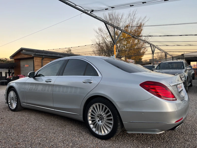 Mercedes-Benz S 350 CDI 4-MATIC ТОП СЪСТОЯНИЕ, снимка 6 - Автомобили и джипове - 52227666