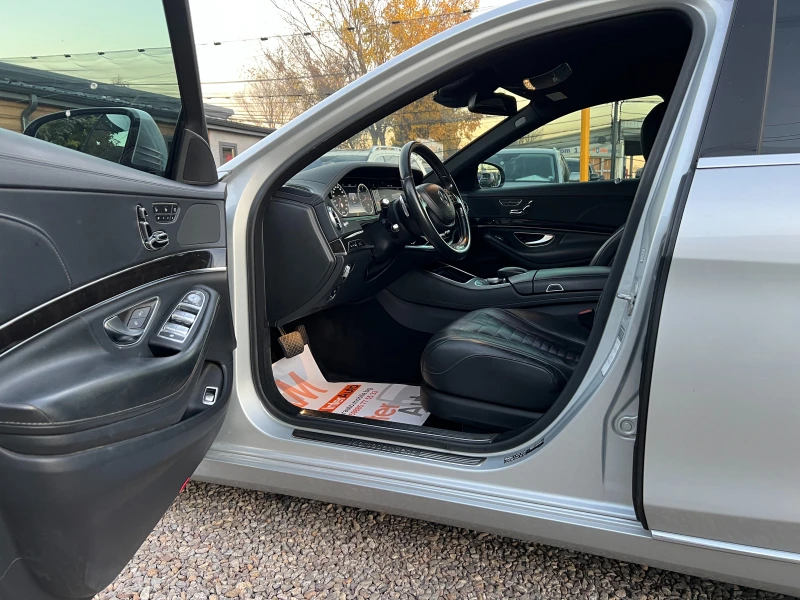 Mercedes-Benz S 350 CDI 4-MATIC ТОП СЪСТОЯНИЕ, снимка 7 - Автомобили и джипове - 52227666