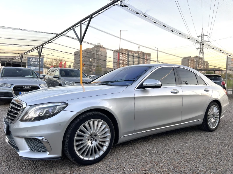 Mercedes-Benz S 350 CDI 4-MATIC ТОП СЪСТОЯНИЕ