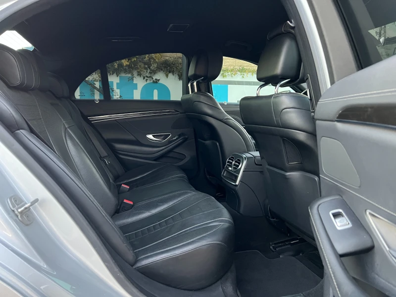 Mercedes-Benz S 350 CDI 4-MATIC ТОП СЪСТОЯНИЕ, снимка 10 - Автомобили и джипове - 52227666