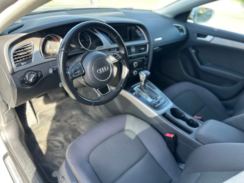 Audi A5 2.0TDI 177, снимка 9 - Автомобили и джипове - 52588417