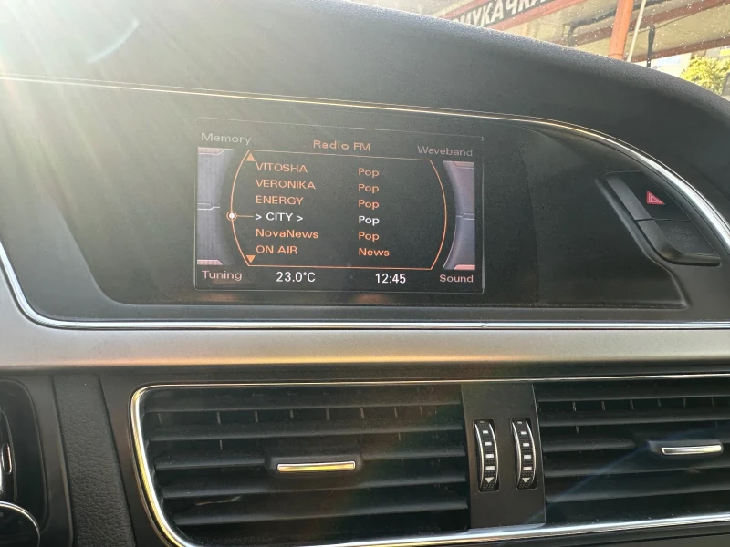 Audi A5 2.0TDI 177, снимка 13 - Автомобили и джипове - 52588417