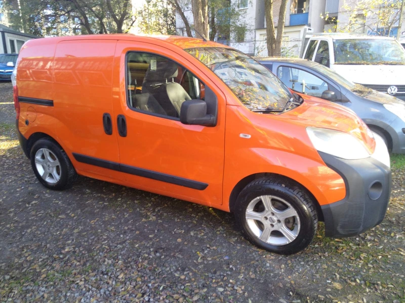 Fiat Fiorino 1.1 Газ/Бензин и Метан, снимка 4 - Автомобили и джипове - 52430551