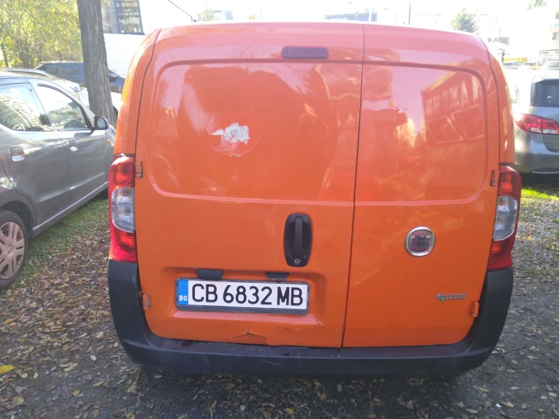Fiat Fiorino 1.1 Газ/Бензин и Метан, снимка 6 - Автомобили и джипове - 52430551