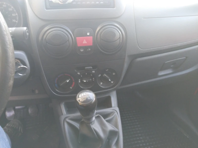 Fiat Fiorino 1.1 Газ/Бензин и Метан, снимка 12 - Автомобили и джипове - 52430551