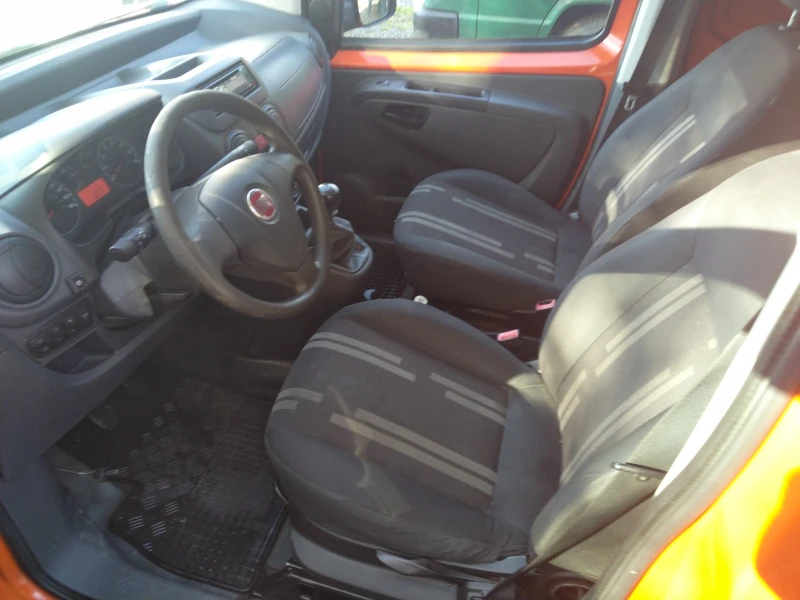 Fiat Fiorino 1.1 Газ/Бензин и Метан, снимка 10 - Автомобили и джипове - 52430551