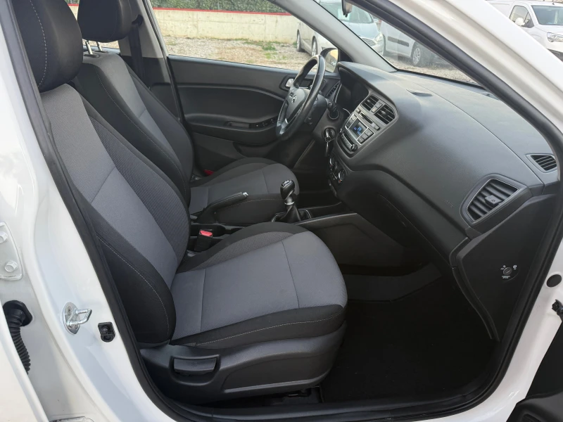 Hyundai I20 1.1CRDi/Euro6, снимка 12 - Автомобили и джипове - 52474559