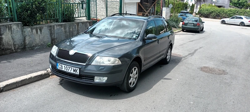 Skoda Octavia 1.8 TSI Laurin & Klement