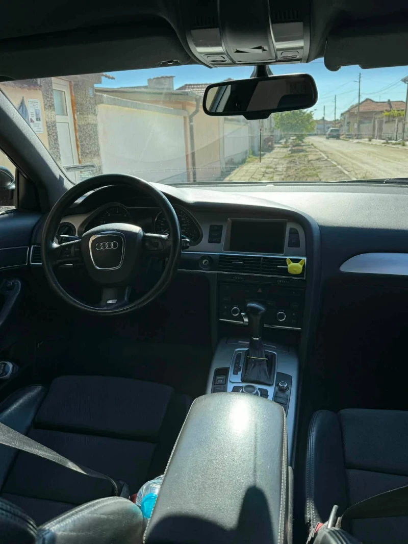 Audi A6, снимка 3 - Автомобили и джипове - 52642722