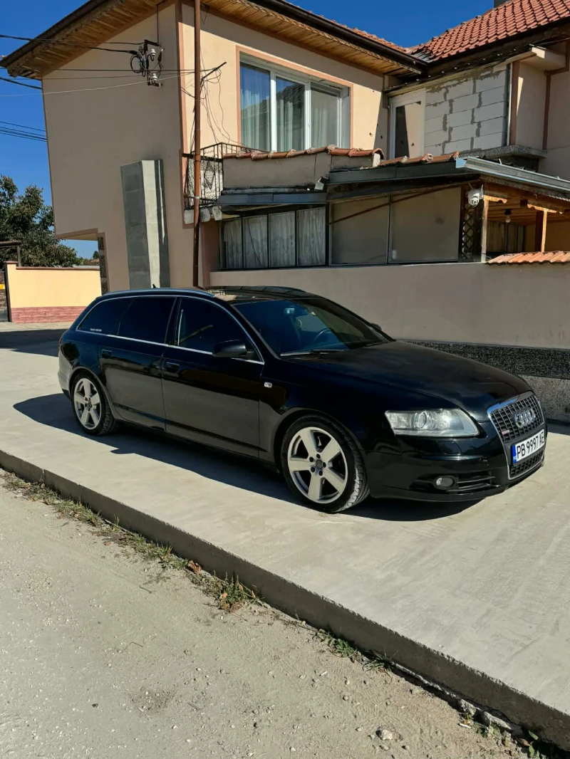 Audi A6, снимка 4 - Автомобили и джипове - 52642722