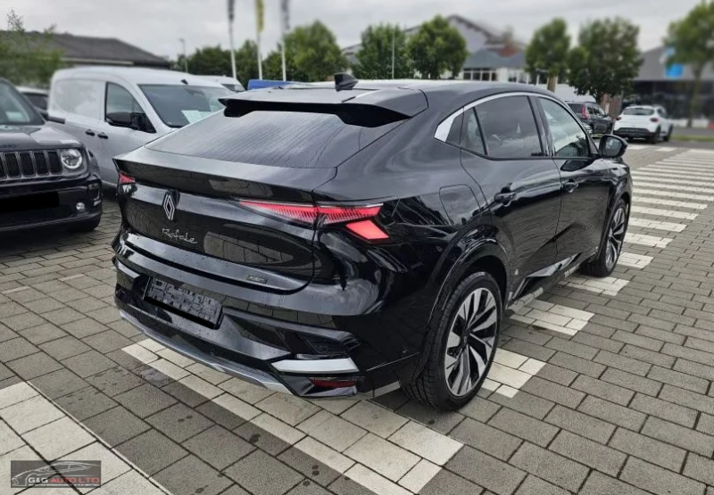 Renault Rafale E-TECH/200HP/TECHNO/4X4/KLESS/L.ASS/AMBI/ACC/993f, снимка 4 - Автомобили и джипове - 52753220