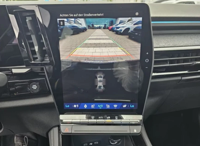 Renault Rafale E-TECH/200HP/TECHNO/4X4/KLESS/L.ASS/AMBI/ACC/993f, снимка 10 - Автомобили и джипове - 52753220