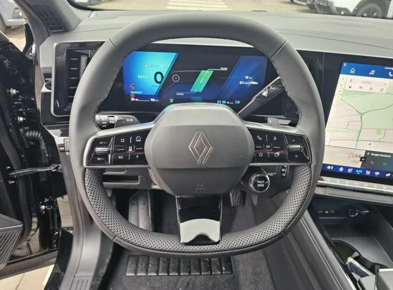 Renault Rafale E-TECH/200HP/TECHNO/4X4/KLESS/L.ASS/AMBI/ACC/993f, снимка 9 - Автомобили и джипове - 52753220