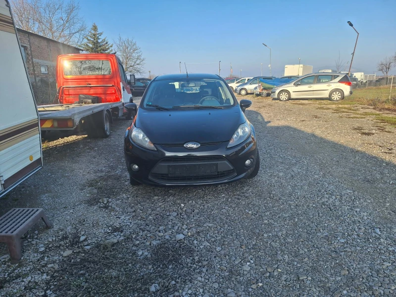 Ford Fiesta 1.4TDCI klima, снимка 2 - Автомобили и джипове - 52798273