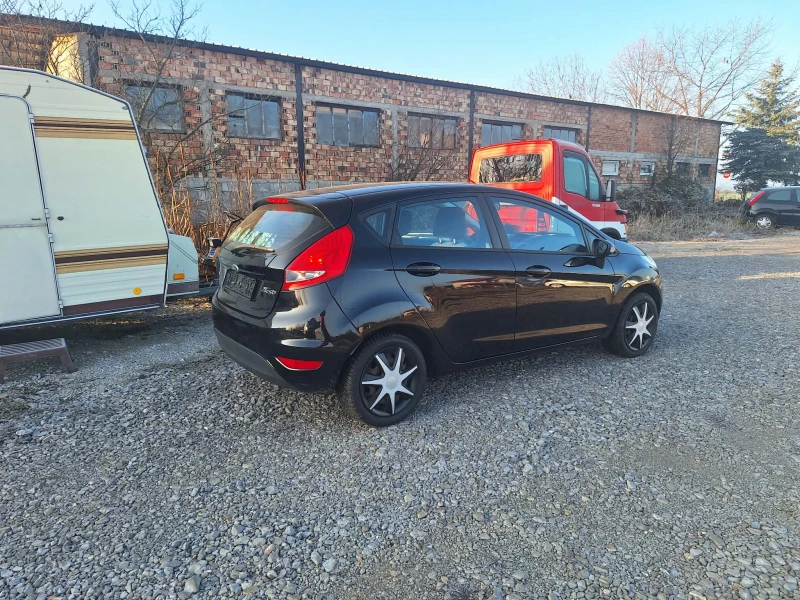 Ford Fiesta 1.4TDCI klima, снимка 3 - Автомобили и джипове - 52798273