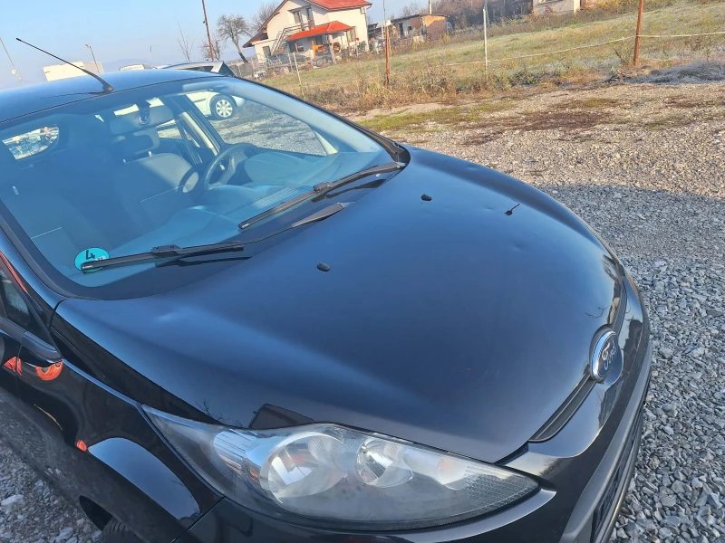 Ford Fiesta 1.4TDCI klima, снимка 5 - Автомобили и джипове - 52798273