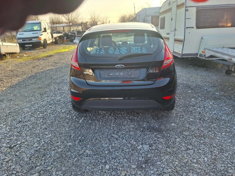 Ford Fiesta 1.4TDCI klima, снимка 6 - Автомобили и джипове - 52798273
