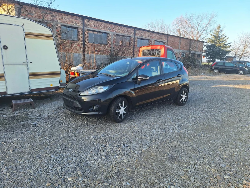 Ford Fiesta 1.4TDCI klima