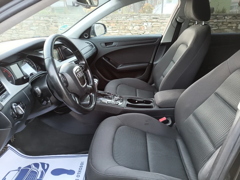 Audi A4 2.0 автомат седан, снимка 13 - Автомобили и джипове - 52830337