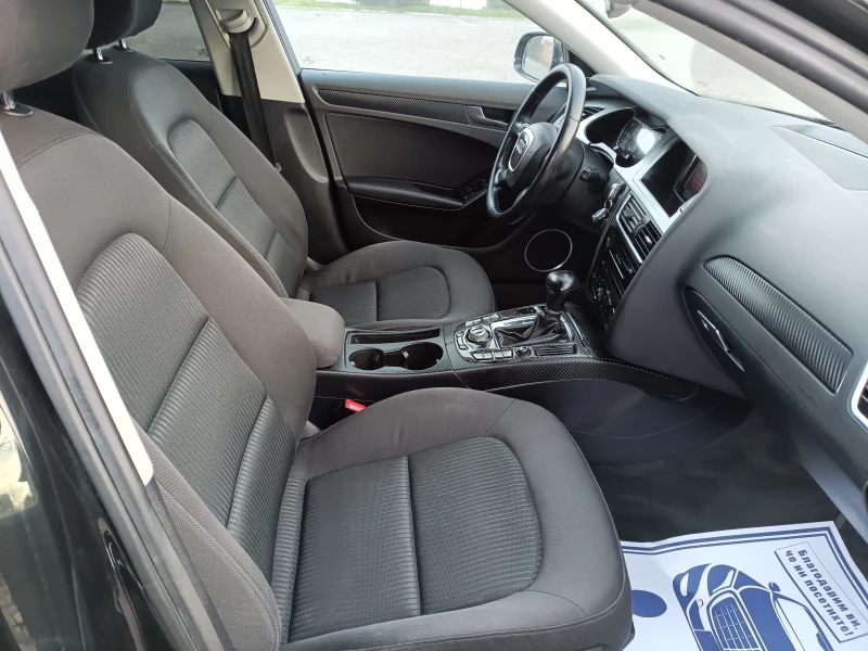 Audi A4 2.0 автомат седан, снимка 16 - Автомобили и джипове - 52830337
