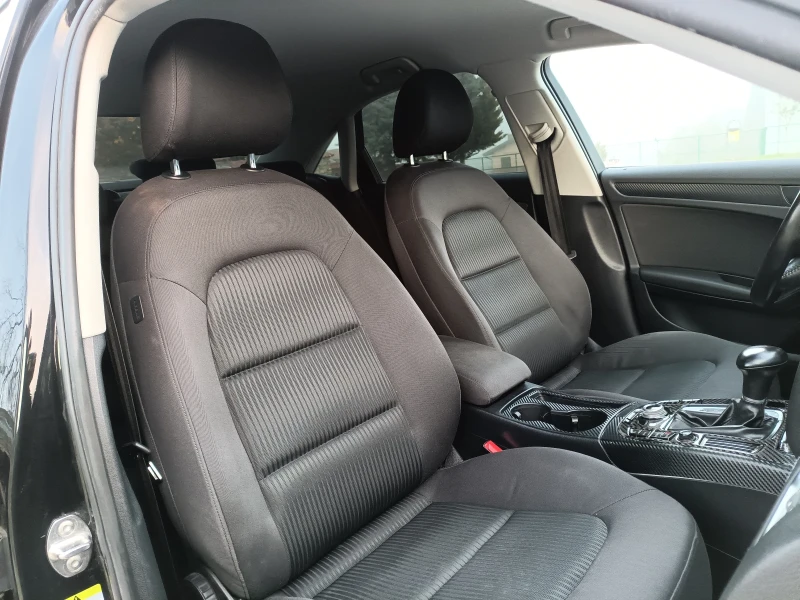 Audi A4 2.0 автомат седан, снимка 17 - Автомобили и джипове - 52830337