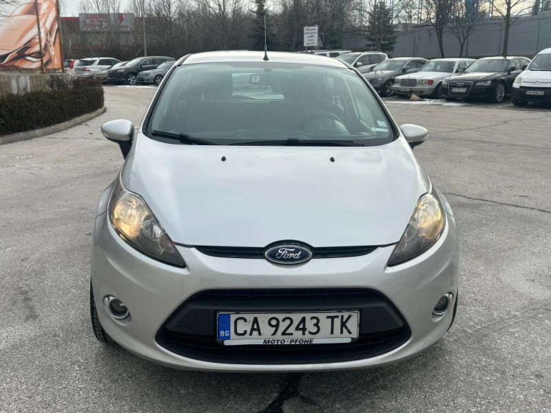 Ford Fiesta 1.2i 82 к.с. , снимка 7 - Автомобили и джипове - 53087210