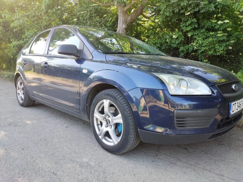 Ford Focus 1.6
