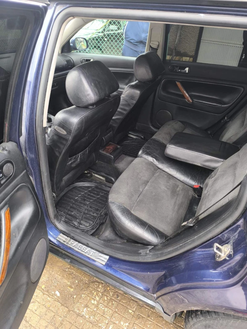 VW Passat, снимка 3 - Автомобили и джипове - 53393855