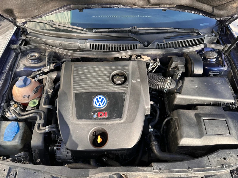 VW Golf, снимка 13 - Автомобили и джипове - 53473844