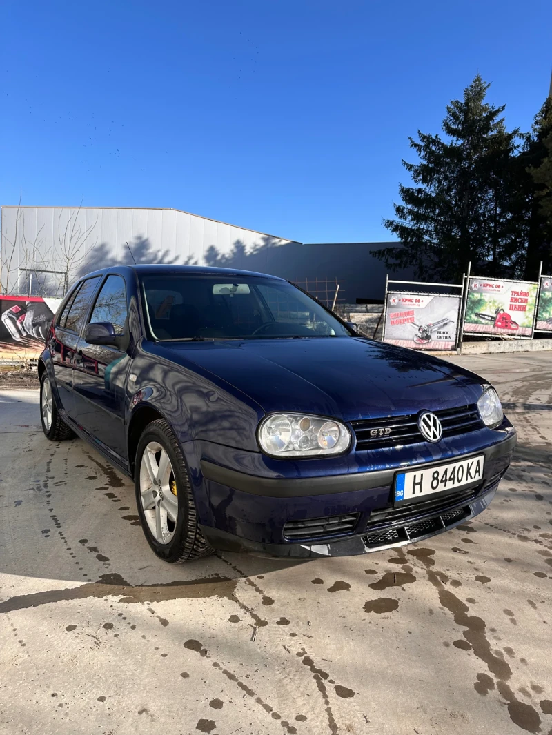 VW Golf