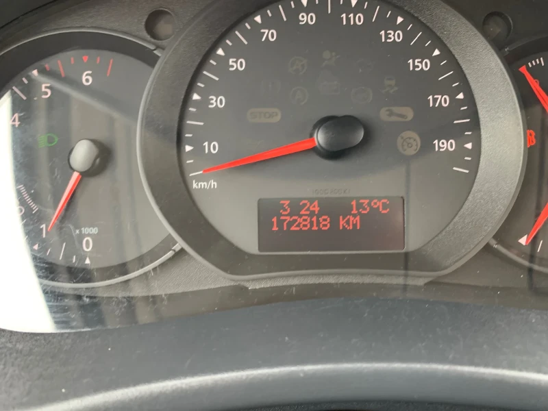 Renault Kangoo 1.5dci, снимка 11 - Автомобили и джипове - 53573622