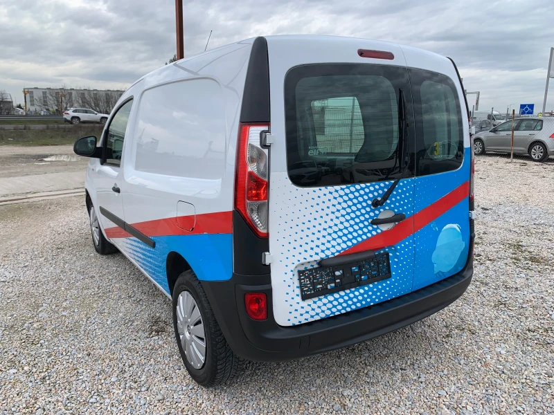 Renault Kangoo 1.5dci, снимка 6 - Автомобили и джипове - 53573622