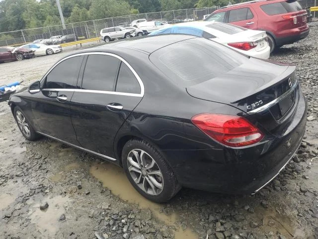 Mercedes-Benz C 300 4MATIC, снимка 2 - Автомобили и джипове - 48075138