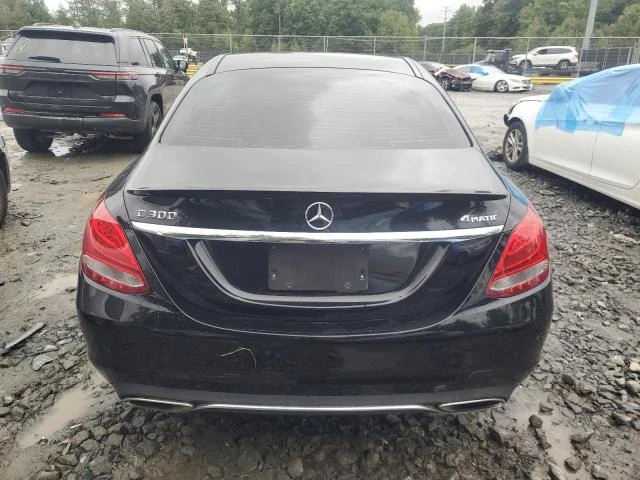 Mercedes-Benz C 300 4MATIC, снимка 3 - Автомобили и джипове - 48075138