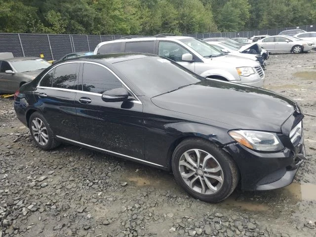 Mercedes-Benz C 300 4MATIC, снимка 5 - Автомобили и джипове - 48075138