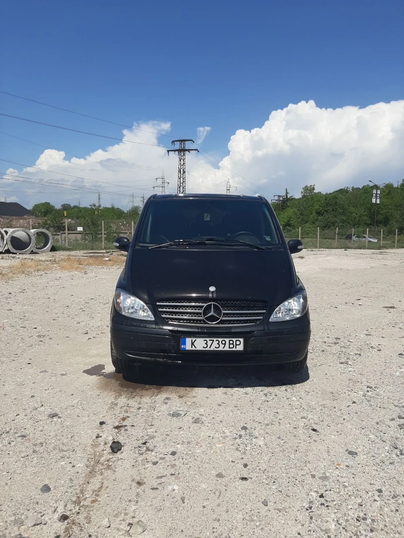 Mercedes-Benz Viano 3.0 CDI - 16800 лв. - 23130894 1