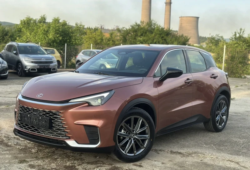 Lexus LBX 1.5 Hybrid 1600km Наличен! В ГАРАНЦИЯ - 56699 лв. - 75174274 1