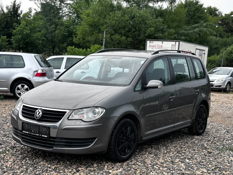 VW Touran 1.9 TDI - 5999 лв. - 61566179 1