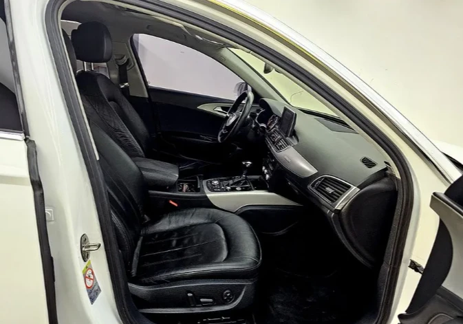 Audi A6 3.0 TDI Quattro | Mobile.bg   11