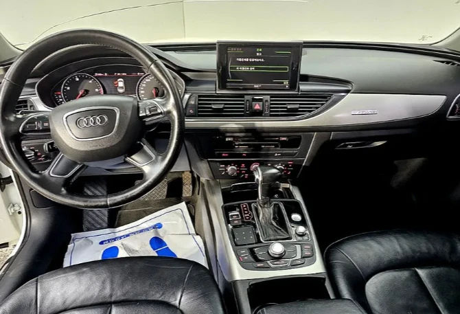 Audi A6 3.0 TDI Quattro - изображение 7