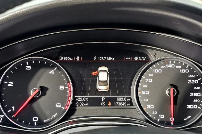 Audi A6 3.0 TDI Quattro - изображение 6