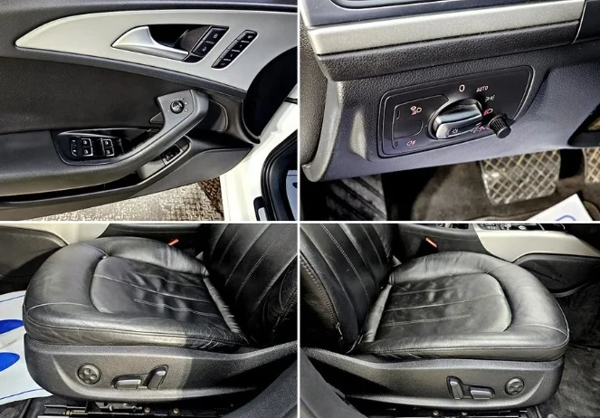 Audi A6 3.0 TDI Quattro | Mobile.bg   13