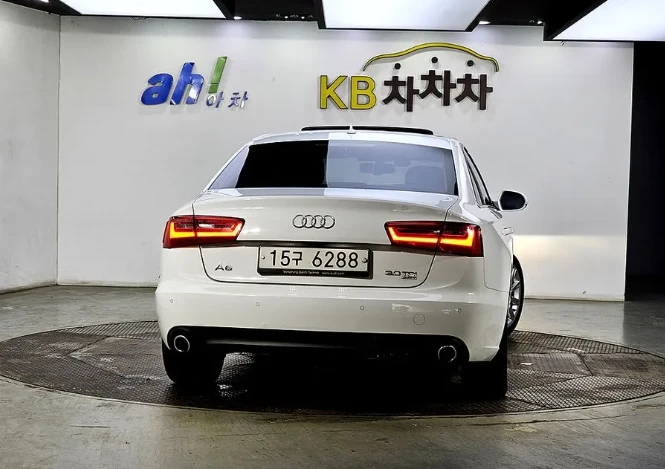Audi A6 3.0 TDI Quattro - изображение 4