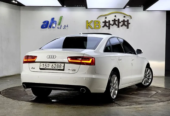 Audi A6 3.0 TDI Quattro - изображение 2