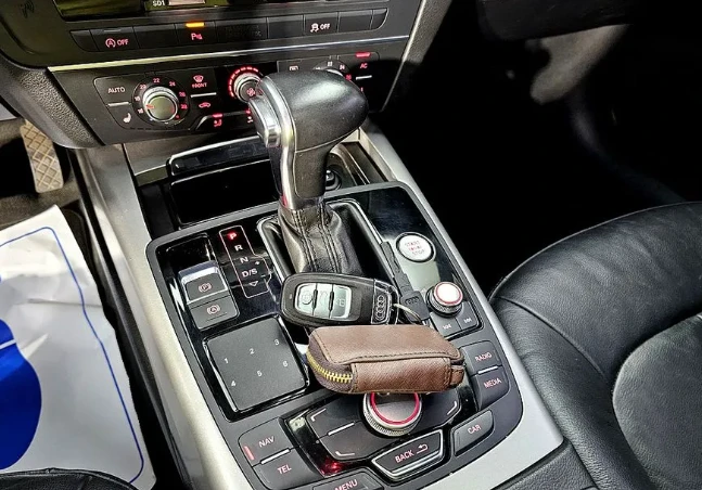 Audi A6 3.0 TDI Quattro | Mobile.bg   12
