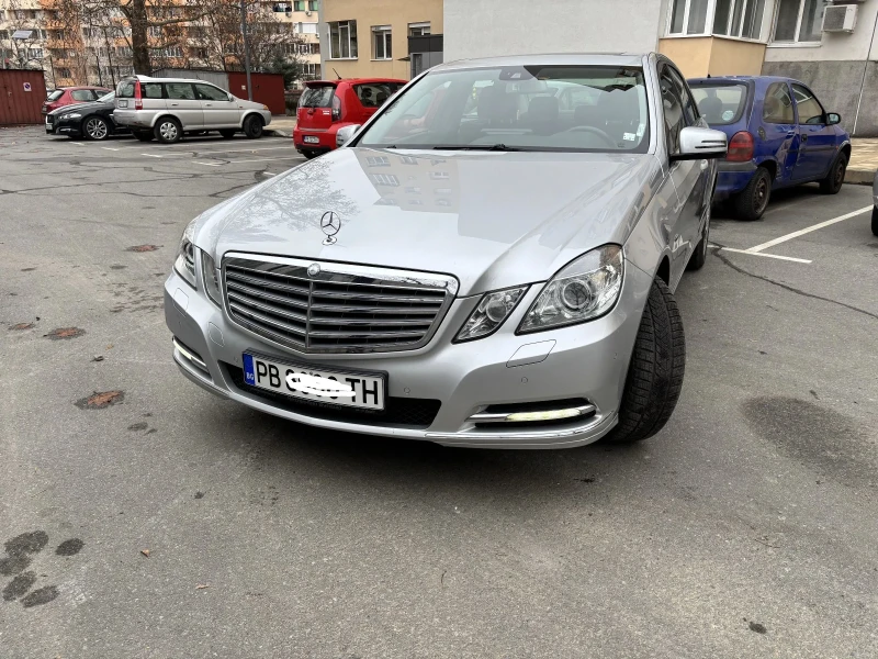 Mercedes-Benz E 200 W 212, 141000 км.  - 19000 лв. / 9714.55 € - 87997617 1