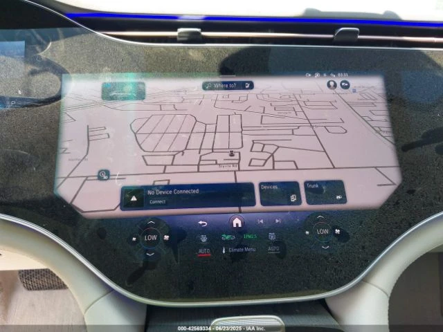 Mercedes-Benz EQS 450+ Hyperscreen | Mobile.bg   13