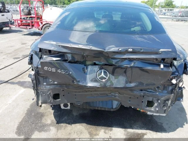 Mercedes-Benz EQS 450+ Hyperscreen - изображение 6
