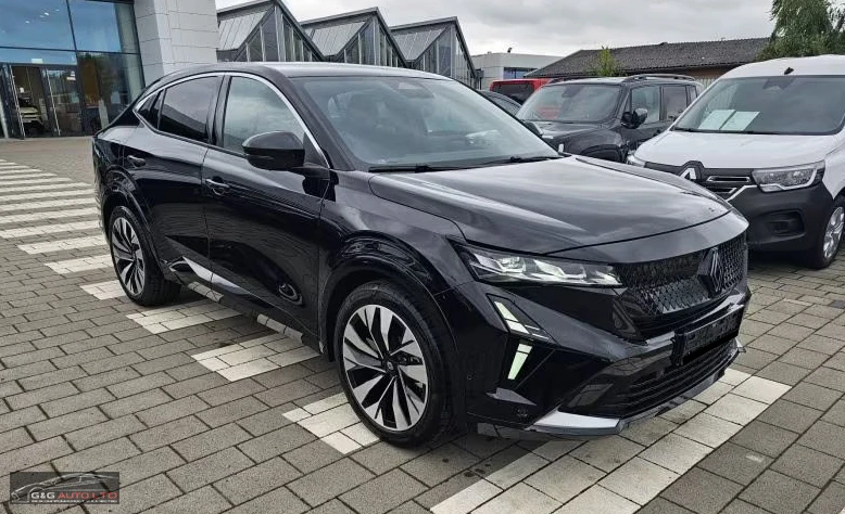 Renault Rafale E-TECH/200HP/TECHNO/4X4/KLESS/L.ASS/AMBI/ACC/993f