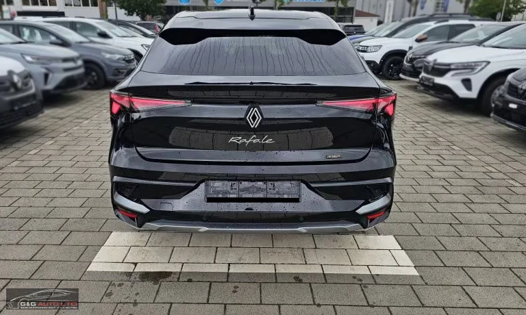 Renault Rafale E-TECH/200HP/TECHNO/4X4/KLESS/L.ASS/AMBI/ACC/993f - изображение 5